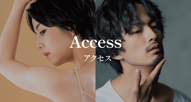 ACCESS アクセス